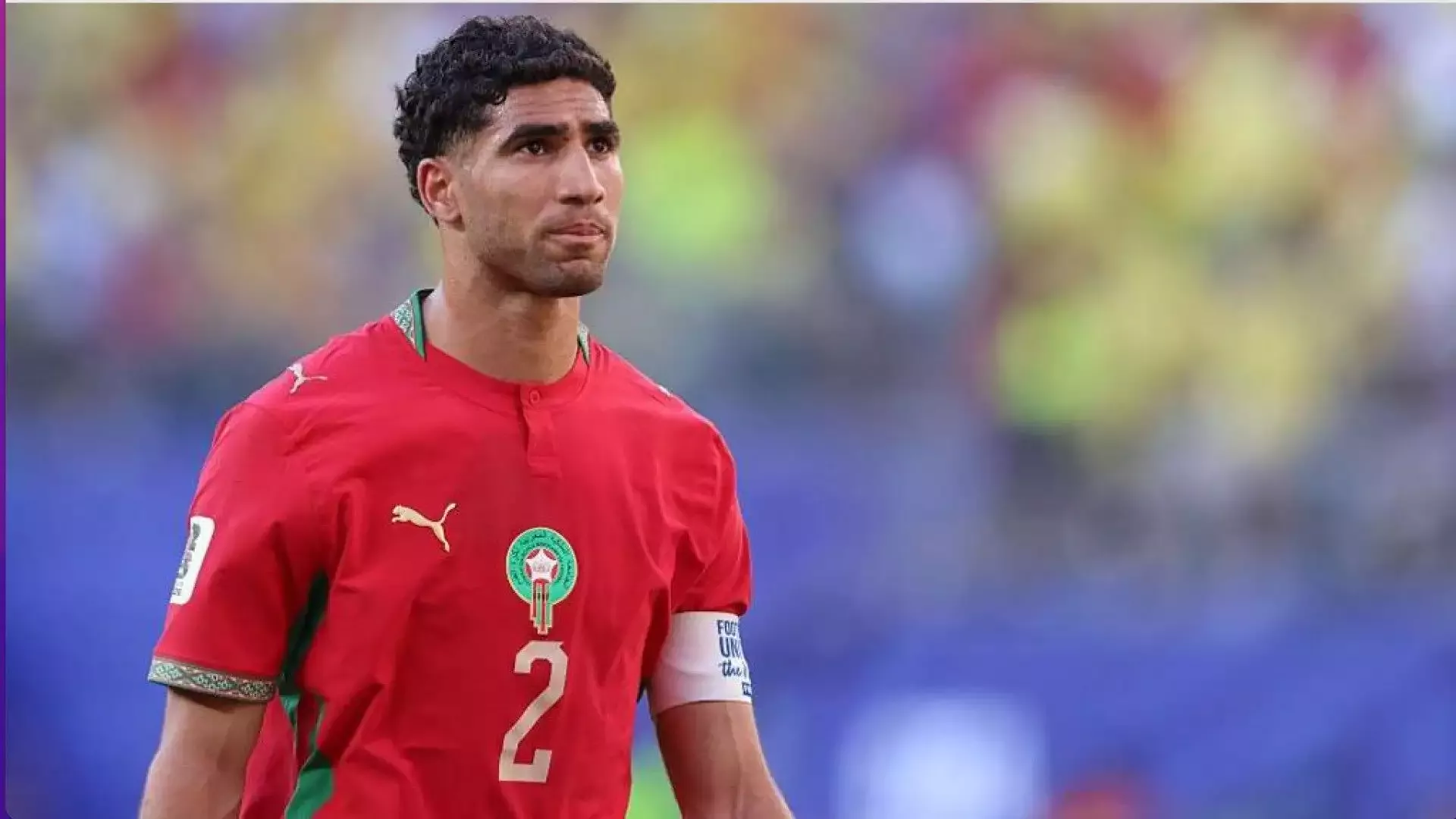 Achraf Hakimi hakkında tecavüz davası… Mahkeme kararını verdi!