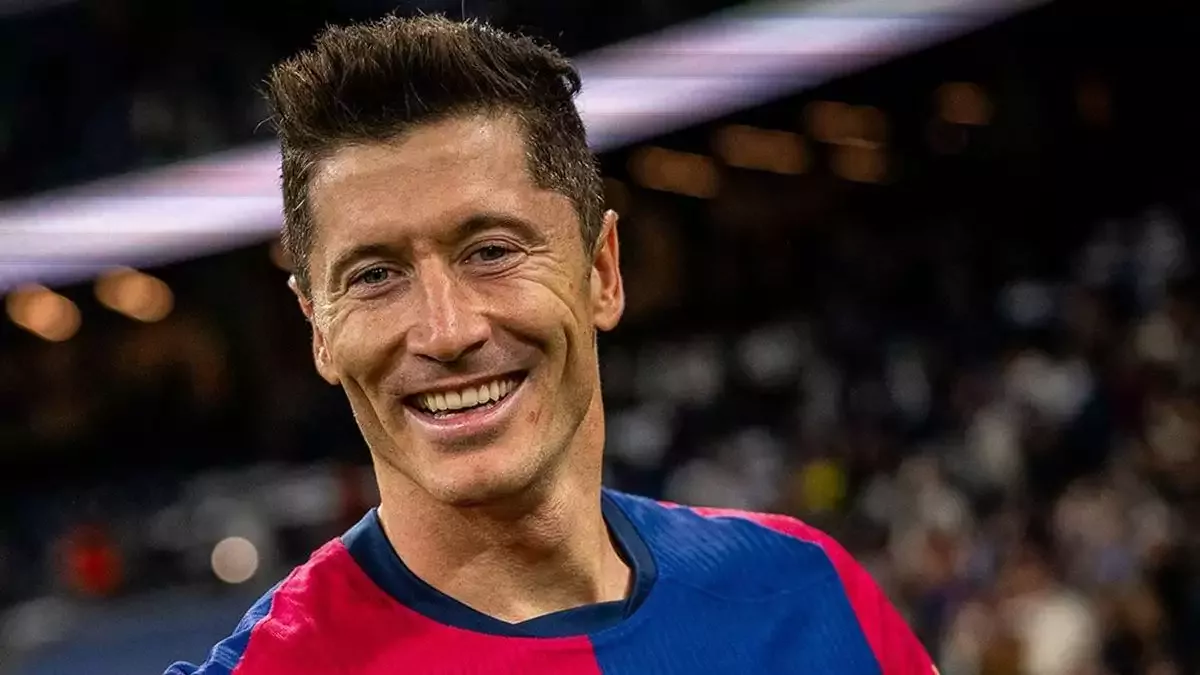 Lewandowski, Türkiye'de