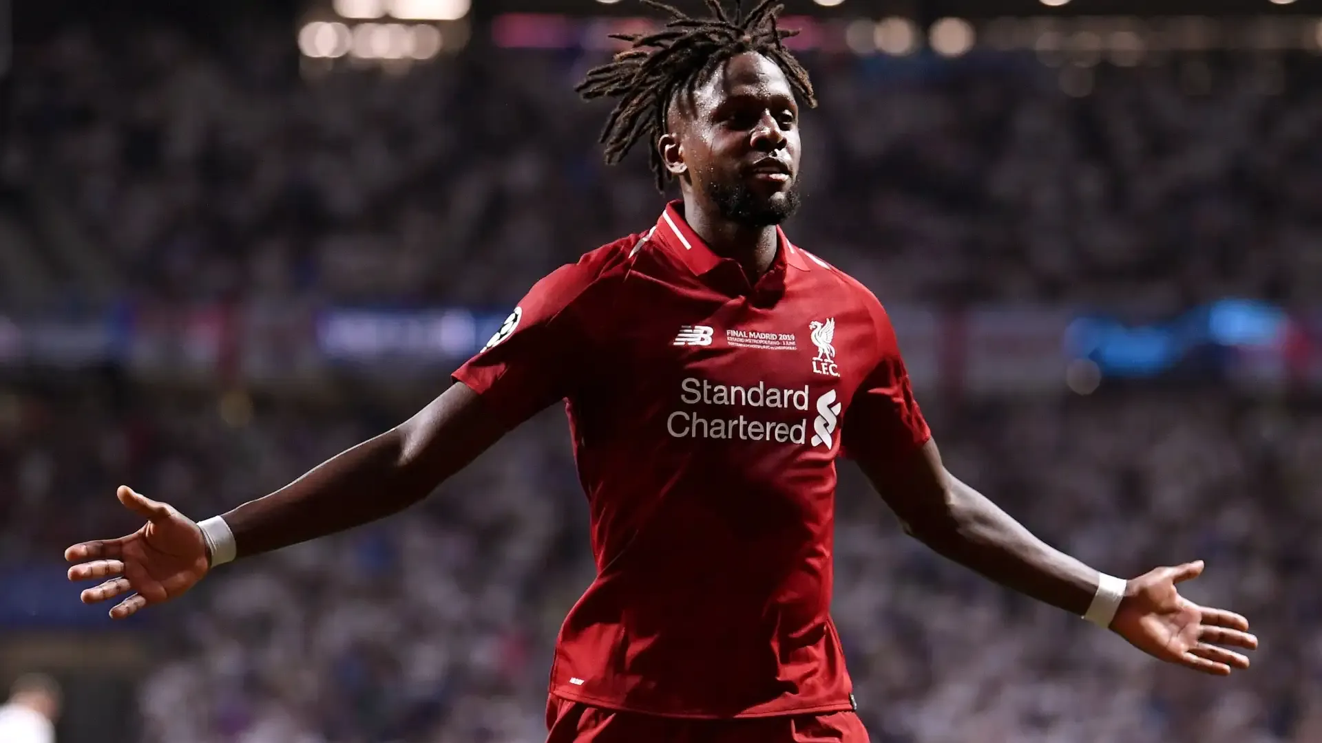 Divock Origi'den 31 yaşında flaş karar! Resmen açı