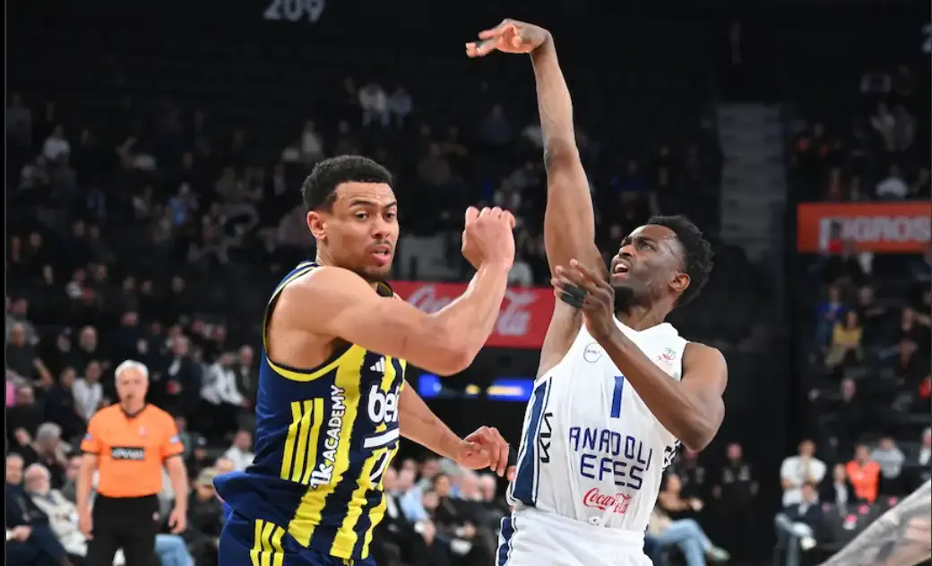 Fenerbahçe_Anadolu_Efes_