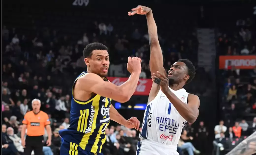 Fenerbahçe_Anadolu_Efes_