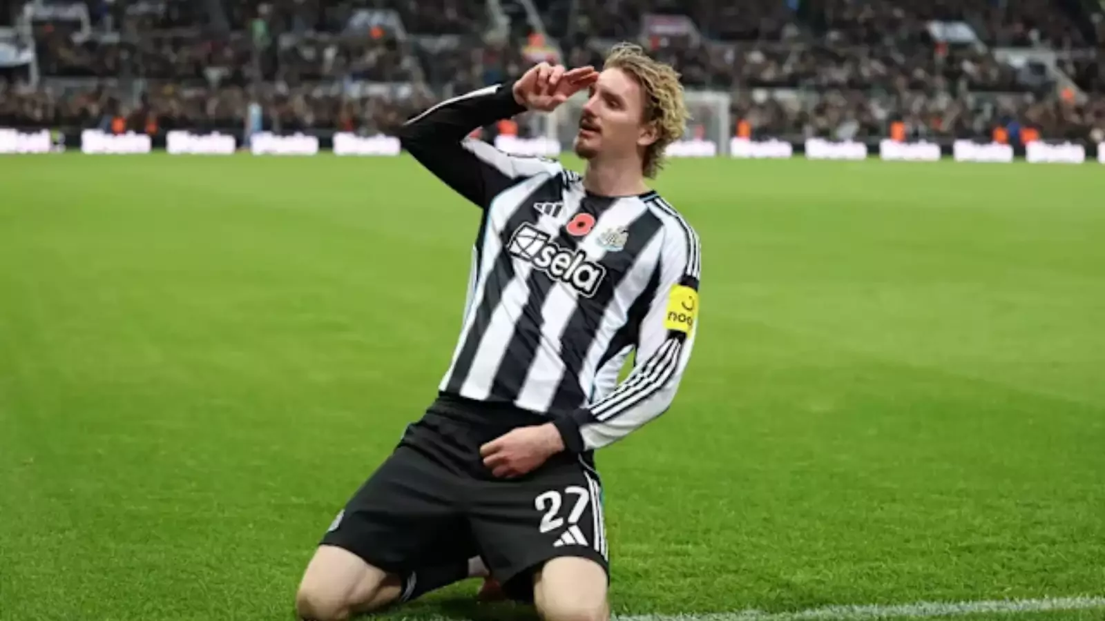 Newcastle'da rekor transfer için ayrılık kapıda!