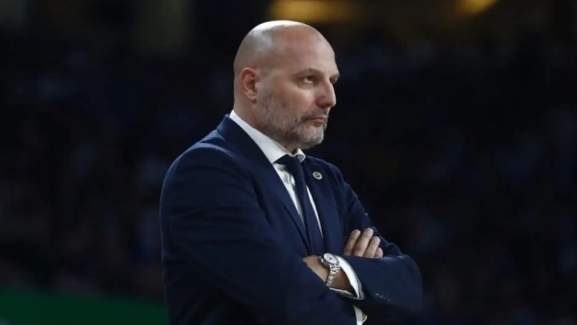 Eski Fenerbahçeli Djordjevic Bahçeşehir Koleji'nin başına geçti!