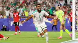 Dünya Kupası'nda 10 Afrika ülkesinden 9'u son 32'de!