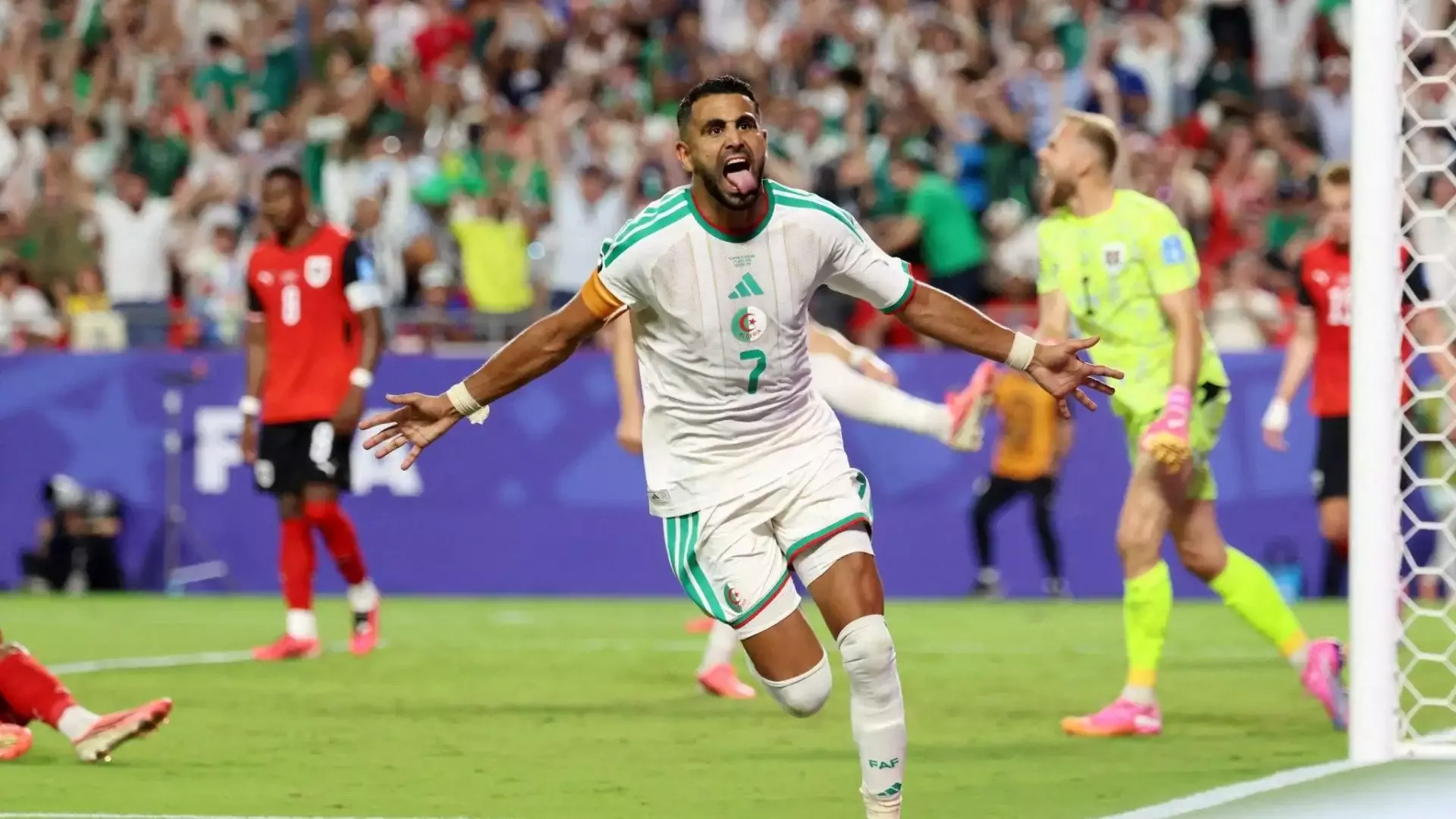 Dünya Kupası'nda 10 Afrika ülkesinden 9'u son 32'de!
