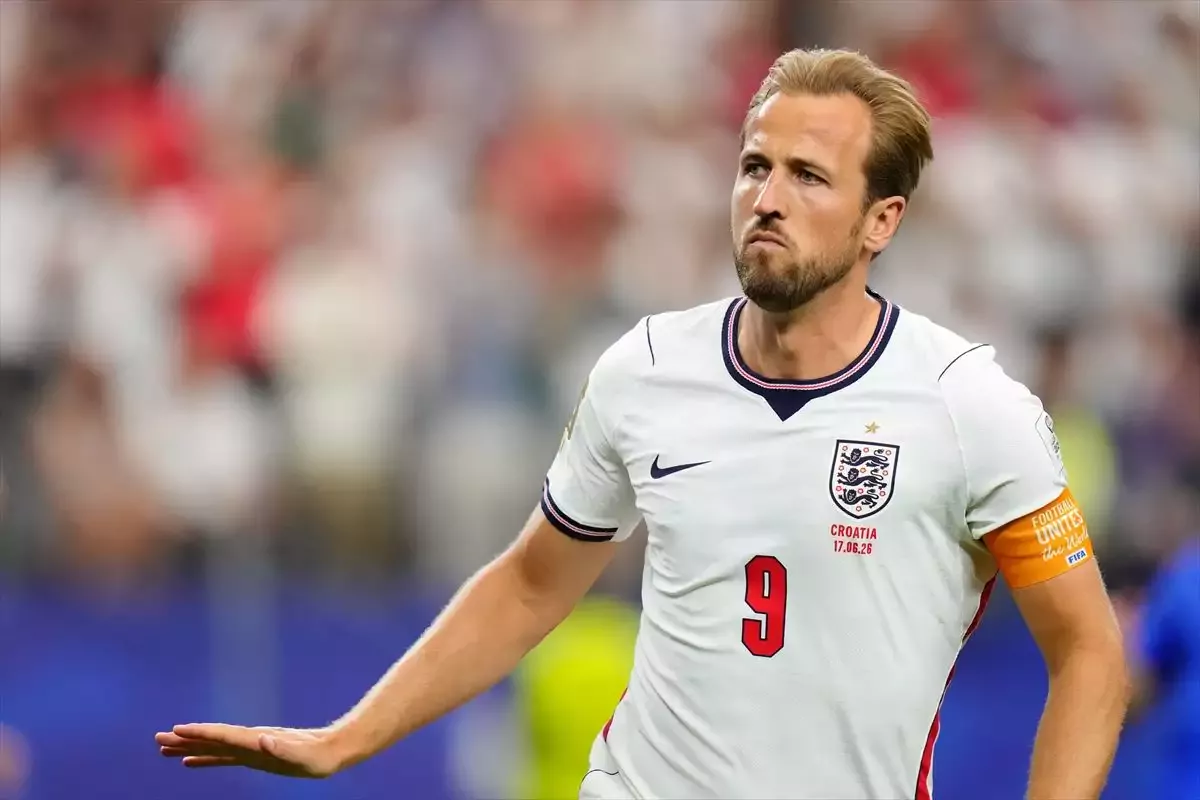 Harry Kane