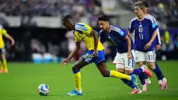 (GOLLER ve ÖZET) Japonya - İsveç | Maç Sonucu: 1-1