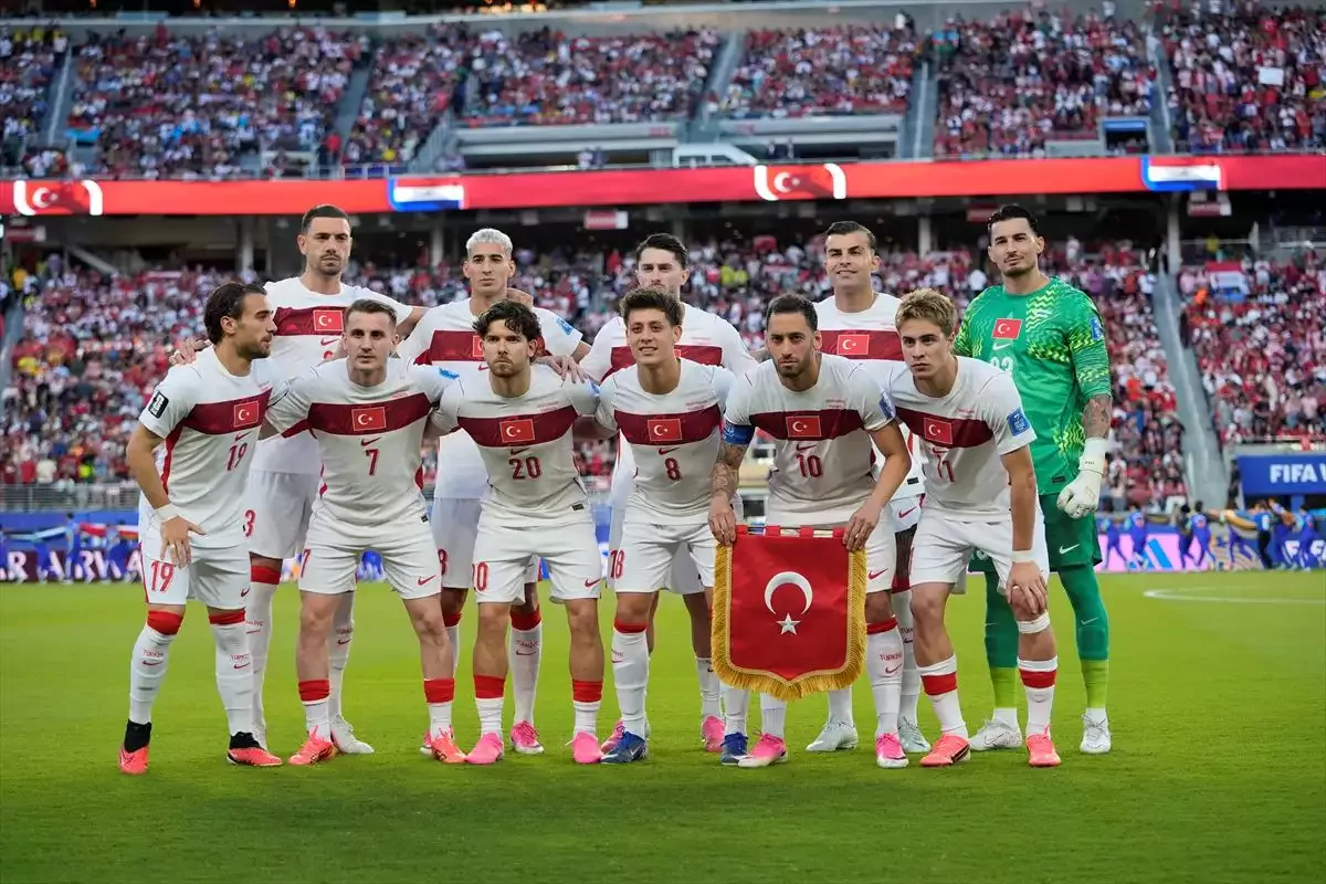 A Milli Futbol Takımı&nbsp;