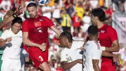 Ozan Kabak: "Dünya Kupası maçları çok daha farklı geçecek"