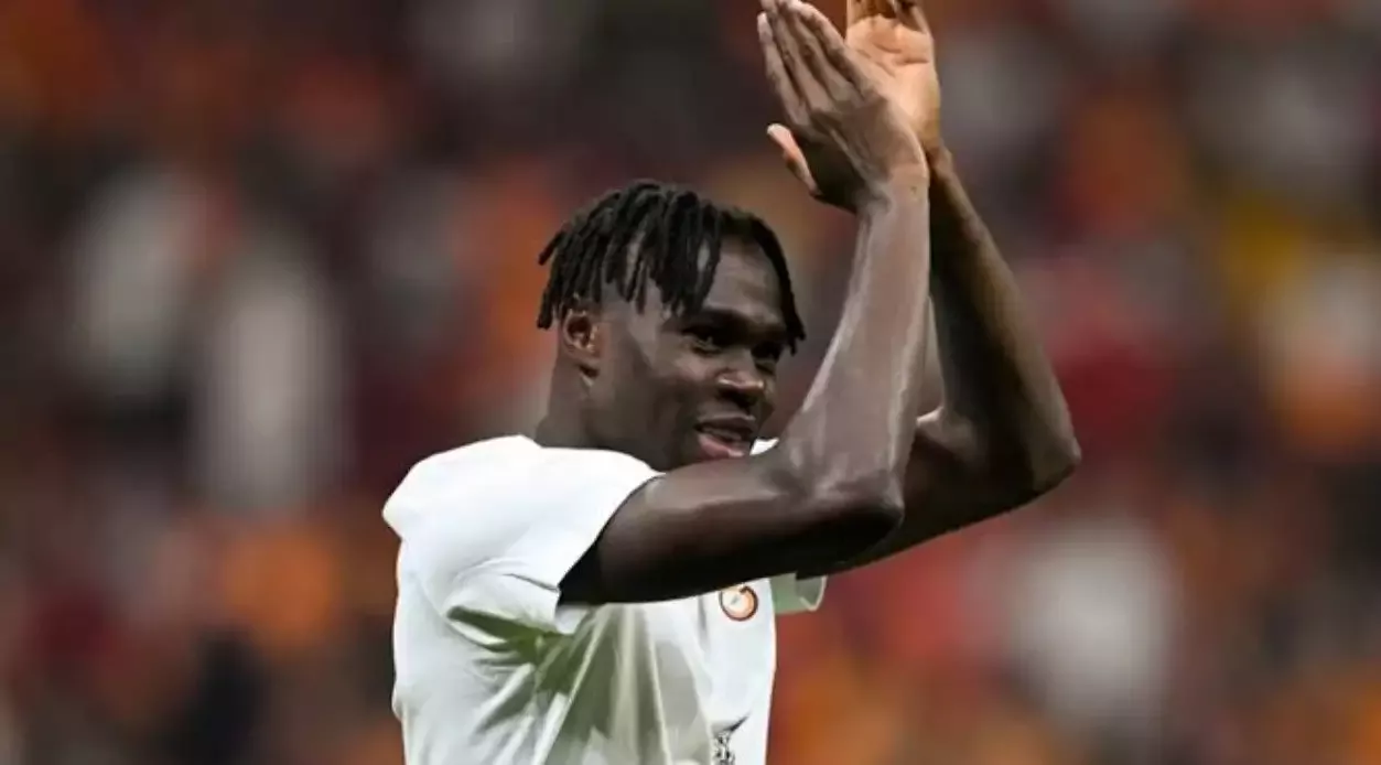 Galatasaray'da Singo'ya Avrupa devi talip oldu! Türk futbol tarihine geçecek bonservis...