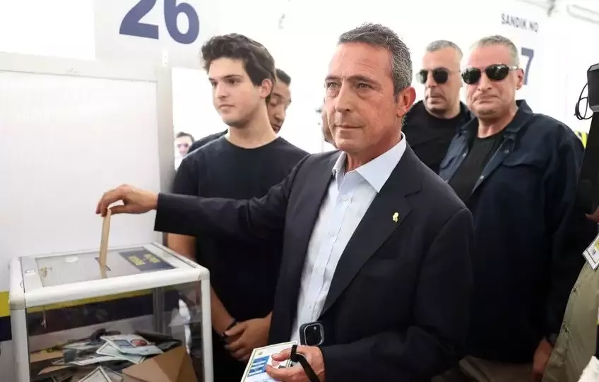 Ali Koç