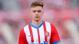 Trabzonspor'un gözdesi Tsygankov için Girona'nın istediği bonservis ortaya çıktı