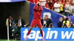 VİDEO | Cristiano Ronaldo Dünya Kupası'nda tarihe geçti!