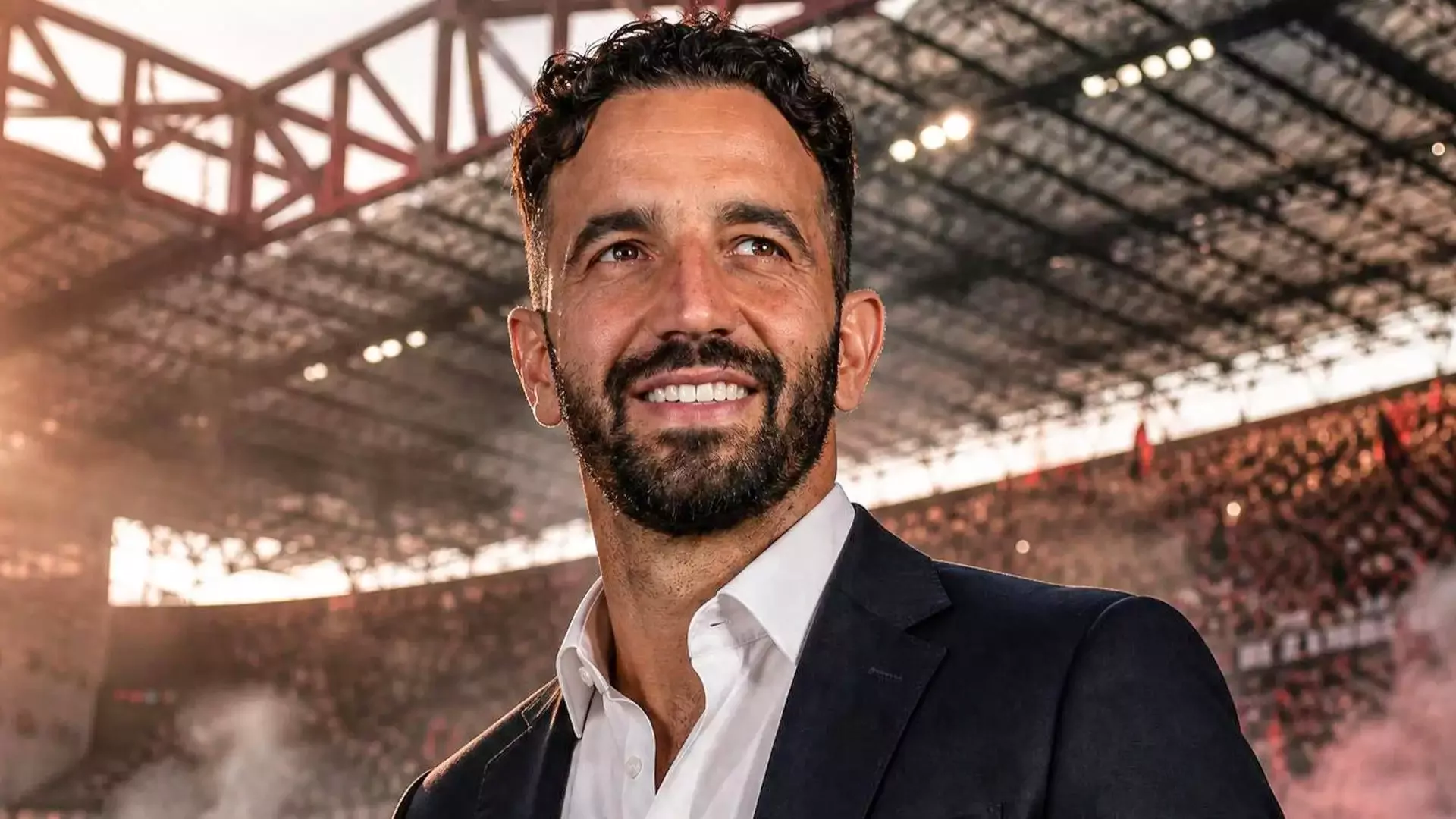 Milan'da Ruben Amorim dönemi başladı!