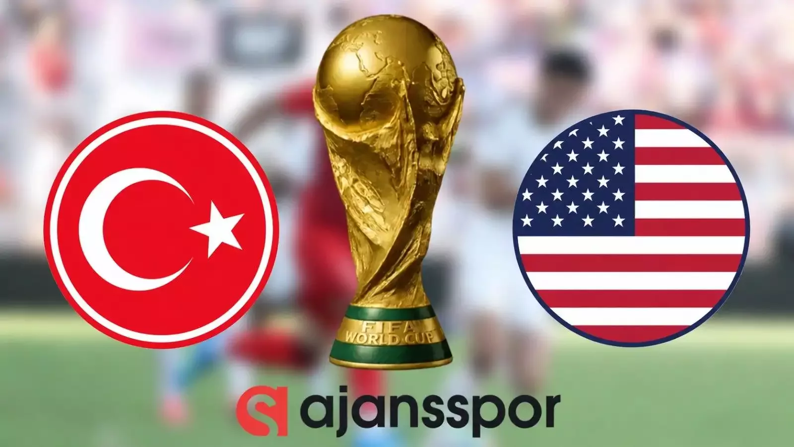 CANLI ANLATIM | Türkiye - ABD 