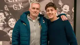 Mourinho'dan Arda Güler planı!
