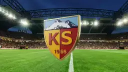 Kayserispor'un borcu ortaya çıktı!