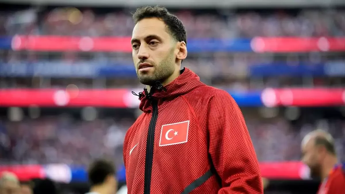 Hakan Çalhanoğlu: "Aldığımız eleştirilerin bir kısmı ağırdı"
