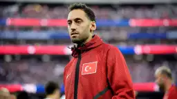 Hakan Çalhanoğlu: "Aldığımız eleştirilerin bir kısmı ağırdı"