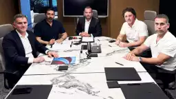 Trabzonspor'da Ertuğrul Doğan başkanlığında kritik toplantı!