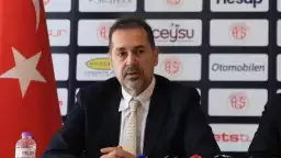 Rıza Perçin: "İçimizden birileri Antalyaspor ile uğraşıyor! Psikolojim bozuldu"