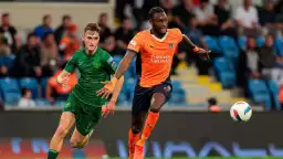 Başakşehir'in Ganalı savunmacısı Hull City'nin radarında!