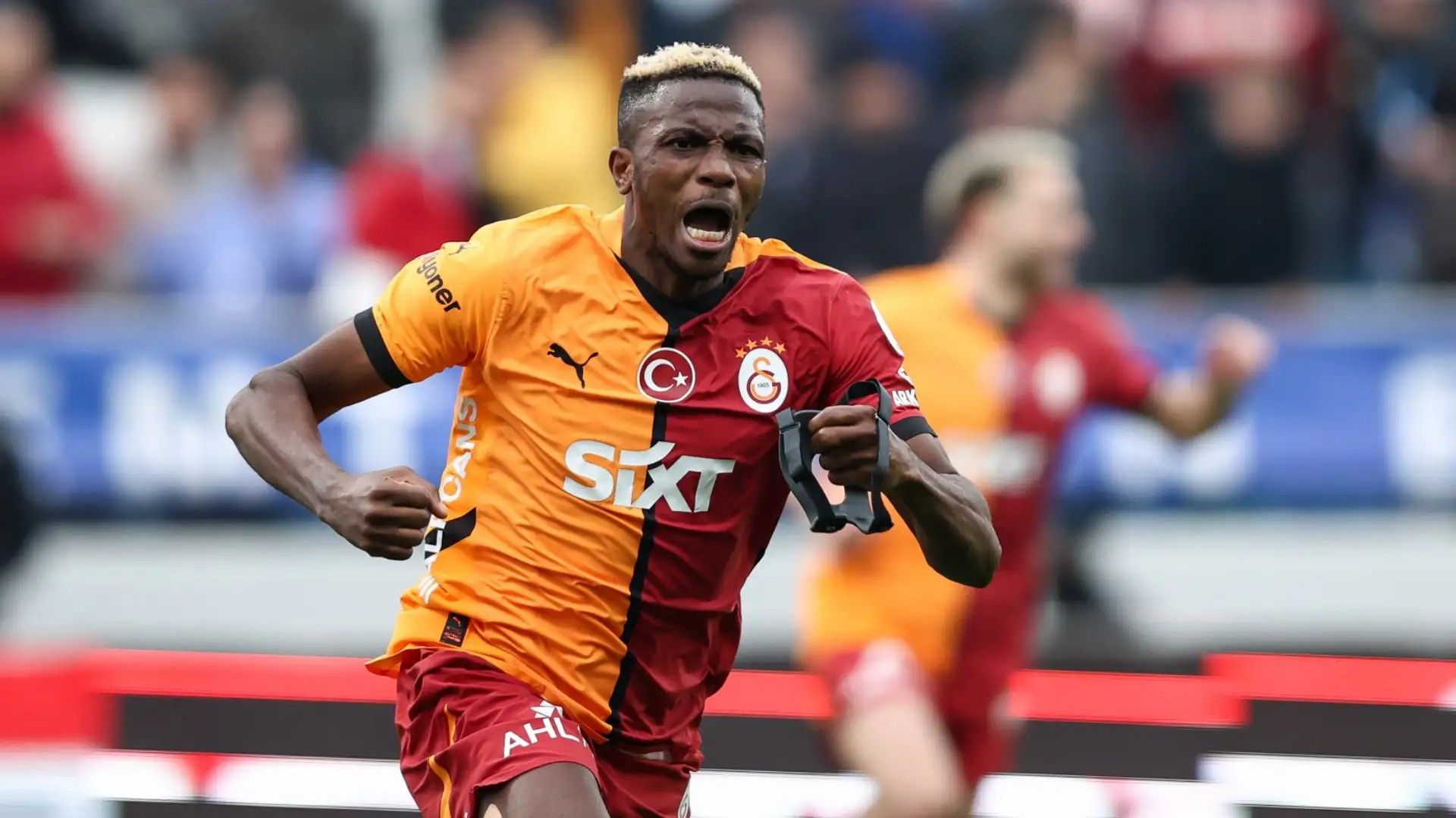 Victor Osimhen için 120 milyon Euro'luk dev teklif