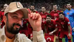 Tarkan'dan Milli Takım'a destek: İhtiyaçları olan şey yargı değil dayanışma