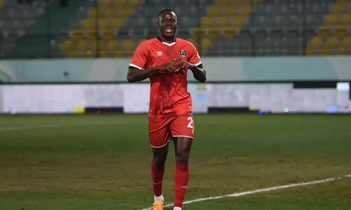 Mamadou Cissokho