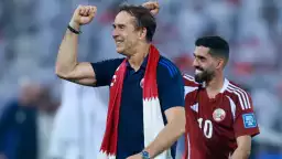 Lopetegui, Katar Milli Futbol Takımı'nın Dünya Kupası kadrosunu açıkladı