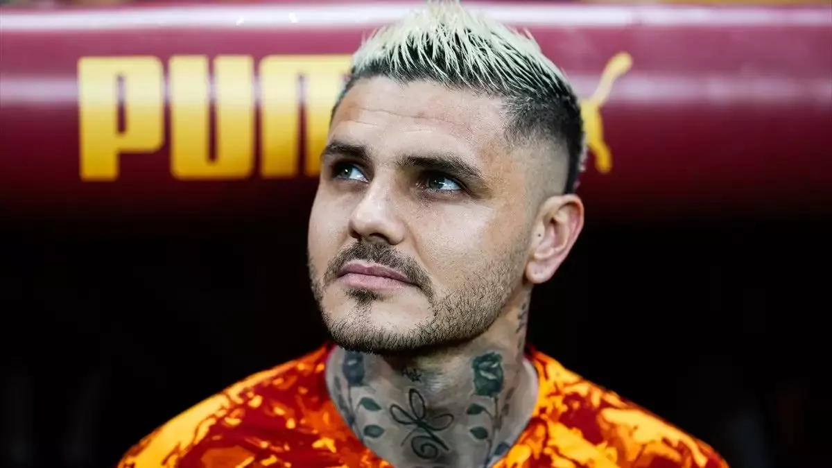 Mauro Icardi'nin menajeri "Biz hiç kimseyle görüşmedik" diyerek açıkladı
