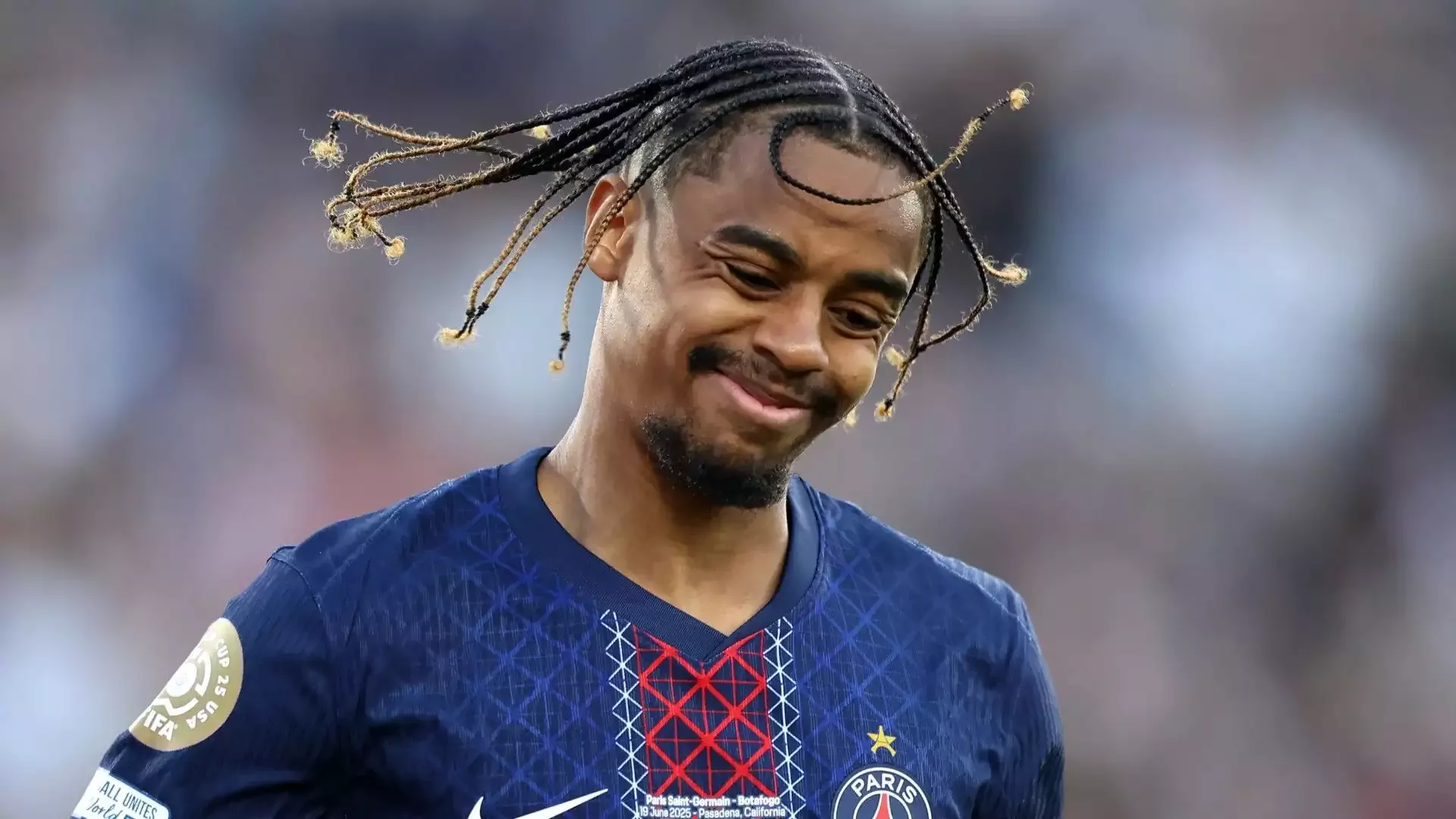 PSG'de Bradley Barcola krizi! Fransızlar planı hazırladı