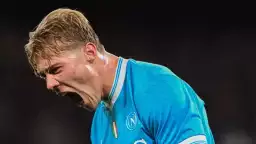 Napoli'den Rasmus Hojlund kararı!