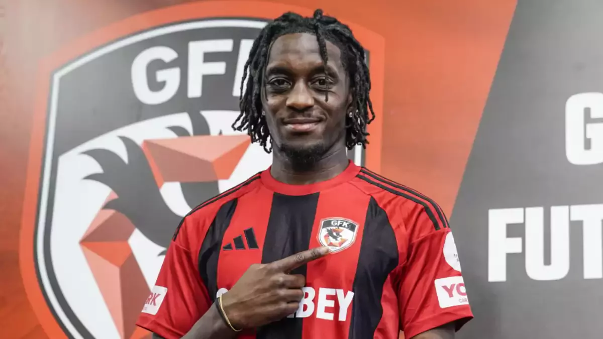 Gaziantep FK'dan habersiz transfer olan futbolcusu için açıklama!