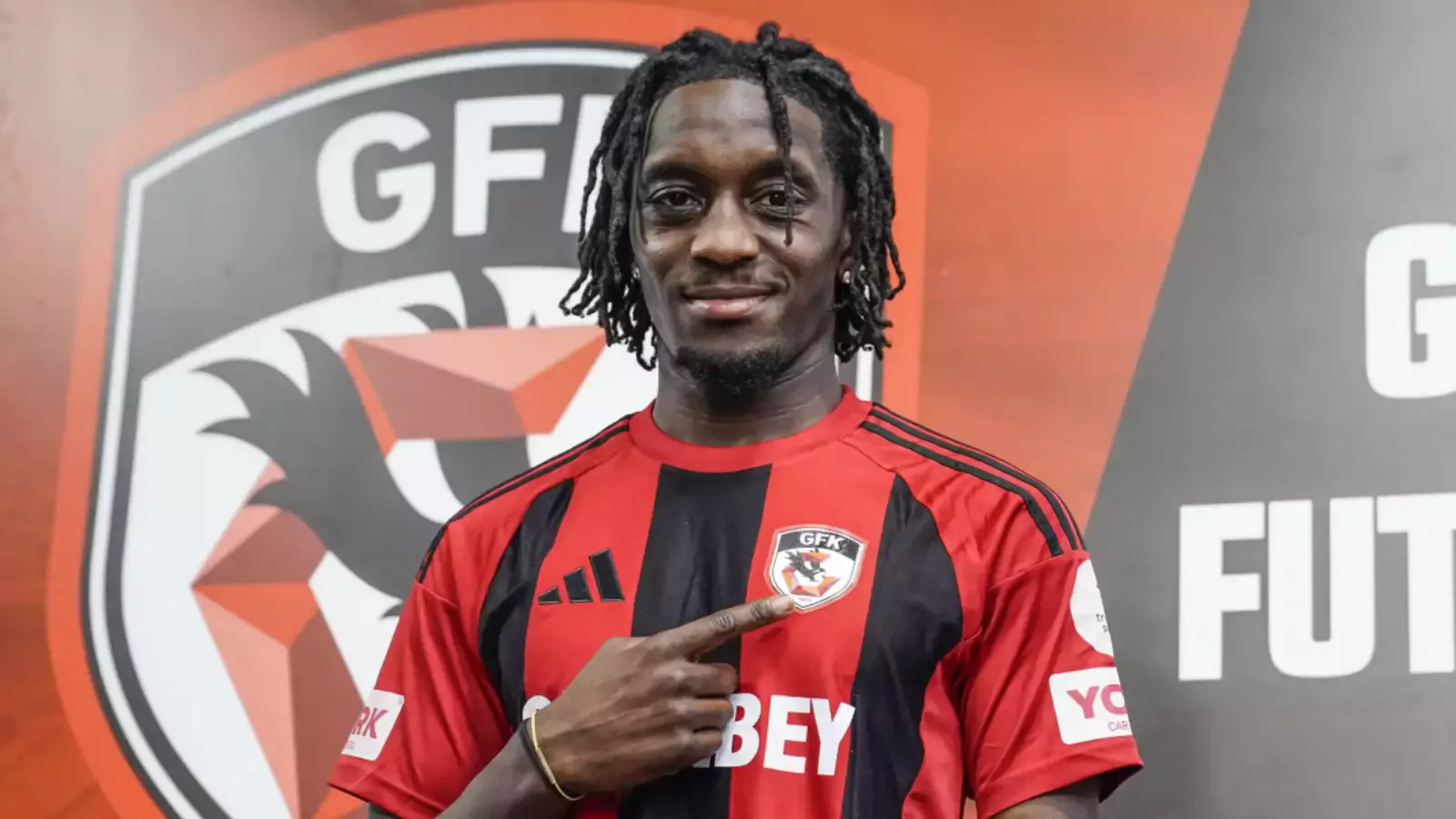 Gaziantep FK'dan habersiz transfer olan futbolcusu için açıklama!