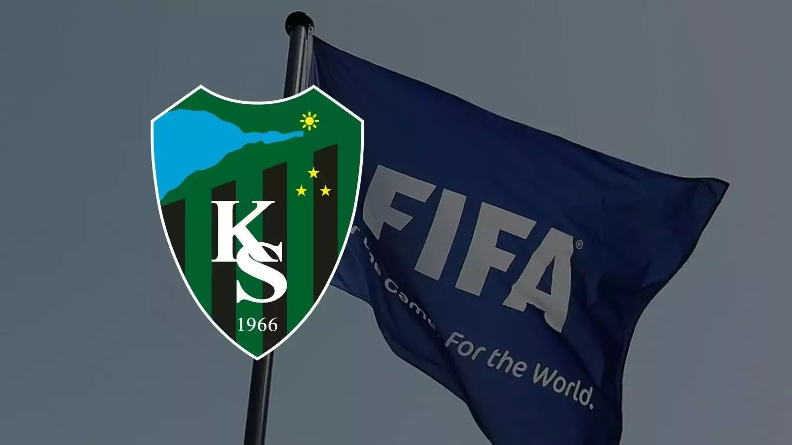 FIFA'nın Kocaelispor'a verdiği süre bitiyor! İşte transfer yasağında son durum