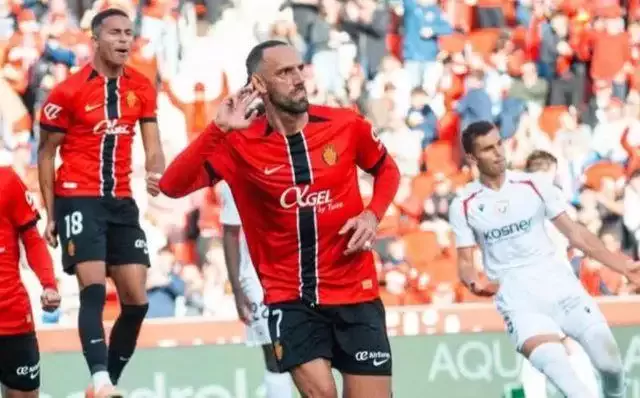 Vedat Muriqi&nbsp;