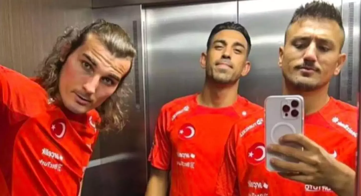 Fenerbahçe'de Çağlar Söyüncü, İrfan Can Kahveci ve Cengiz Ünder kararı