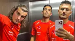 Fenerbahçe'de Çağlar Söyüncü, İrfan Can Kahveci ve Cengiz Ünder kararı