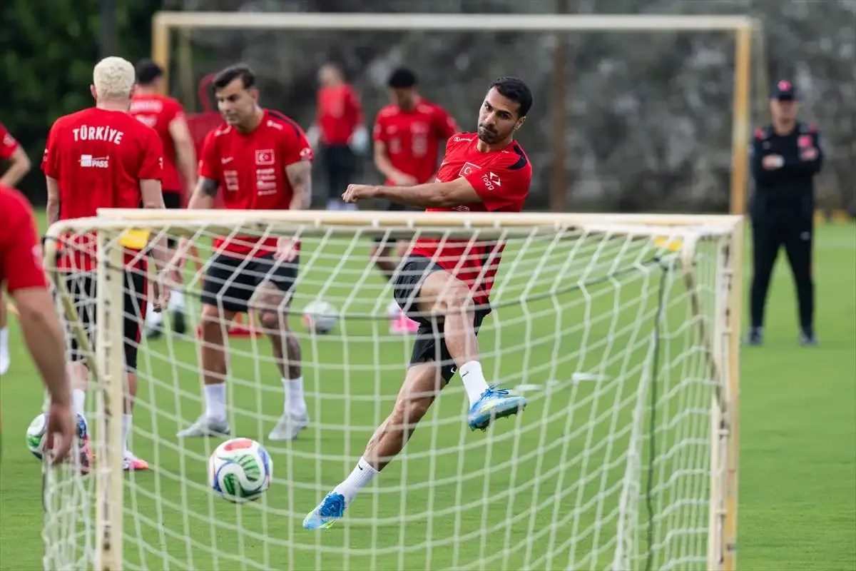 A Milli Futbol Takımı