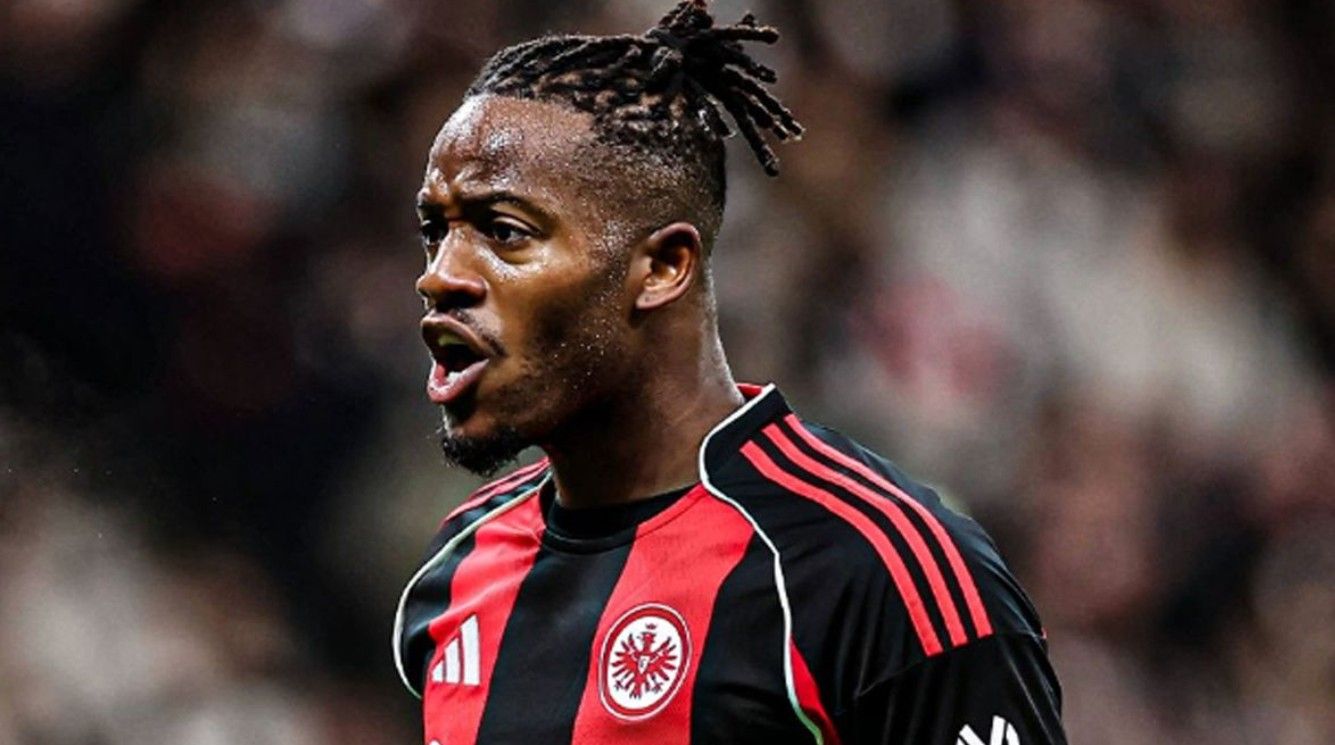 Bursaspor'da Michy Batshuayi bombası!