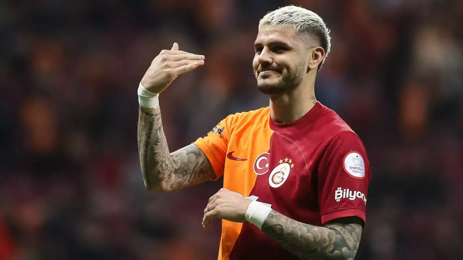 Icardi için River Plate'ten transfer iddialarına yanıt!