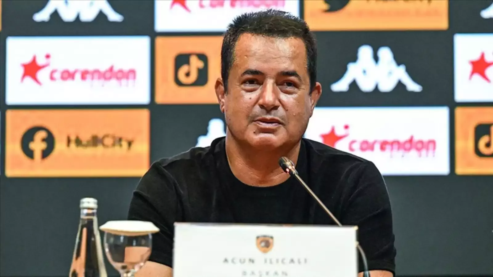 Acun Ilıcalı transfer planını açıkladı! Hull City'de büyük operasyon