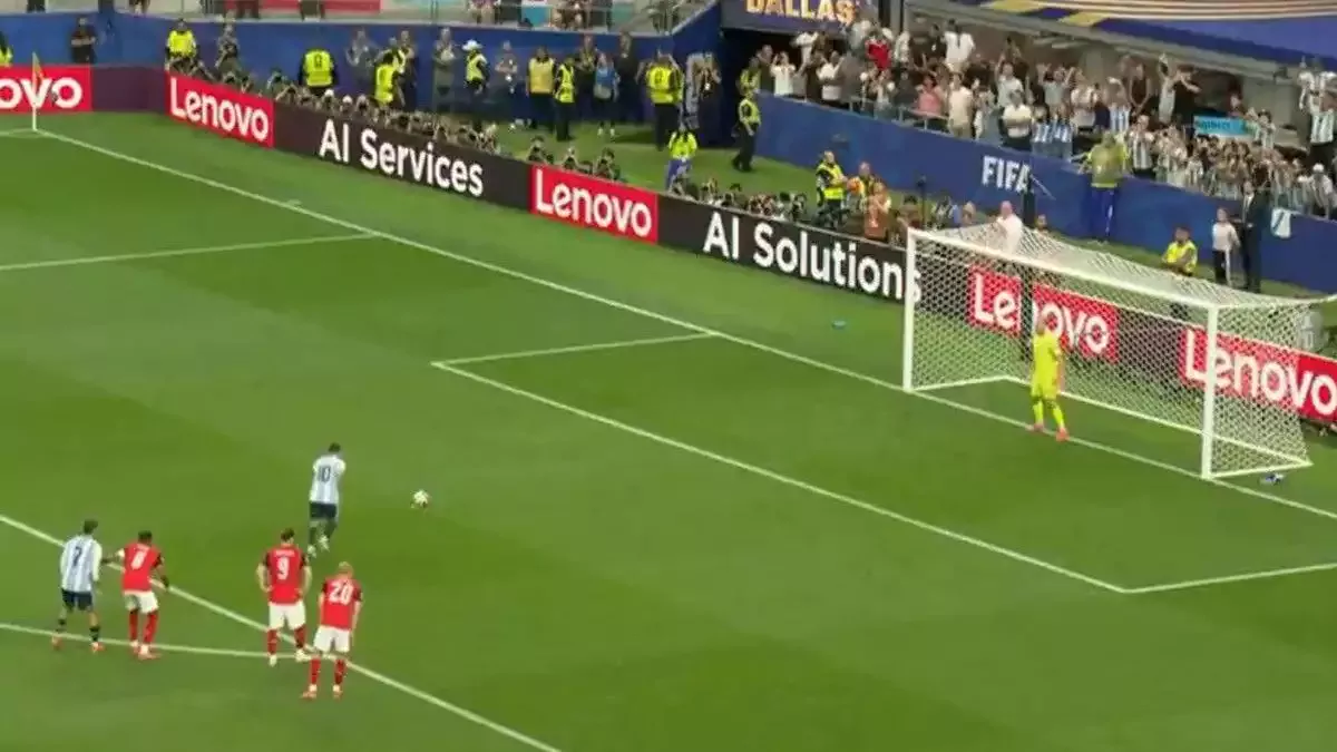 Messi, rekoru biraz daha erteledi