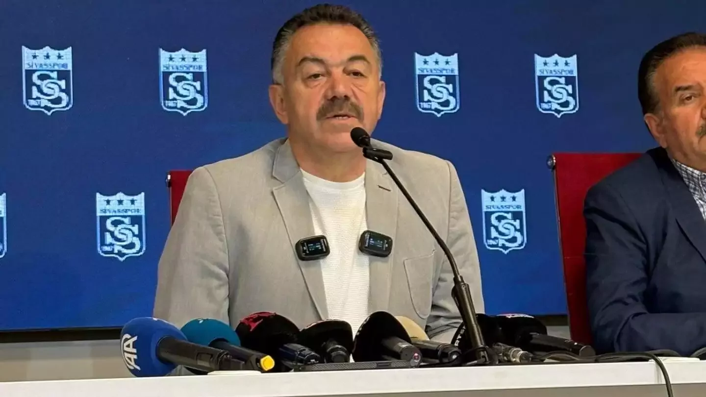 Sivasspor’da yine başkan adayı çıkmadı! Çekler ödenmedi...