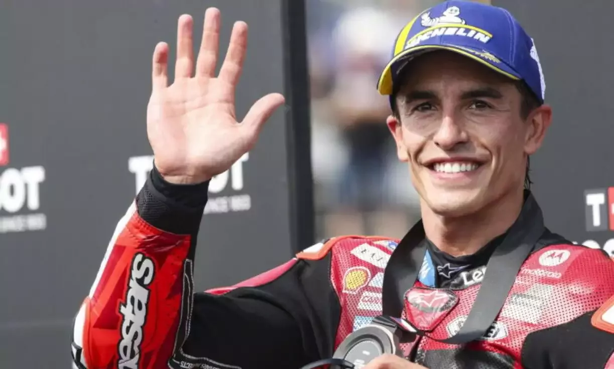 Marc Marquez
