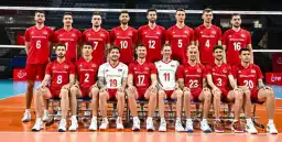 A Milli Erkek Voleybol Takımı'ndan bir ilk!
