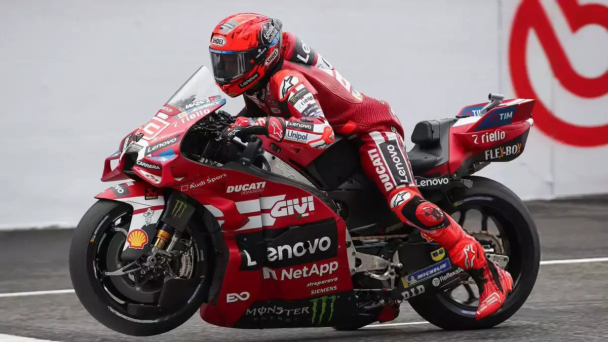 Marc Marquez