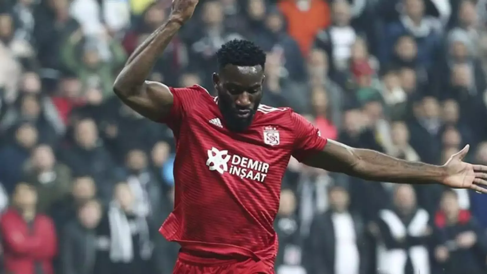 Muğlaspor'dan Aaron Appindangoye hamlesi! Sivasspor bırakmak istemiyor