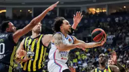 Fenerbahçe yıldızları bir bir bitiriyor! Larkin, Shields, Key...